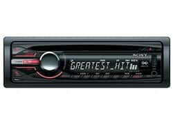 ضبط  و پخش ماشین، خودرو MP3  سونی CDX-GT500U  USB Compatible46172thumbnail