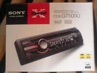 ضبط  و پخش ماشین، خودرو MP3  سونی CDX-GT500U  USB Compatible46173thumbnail