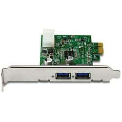 کارت مبدل PCI to USB ترندنت TU3-H2PIE 2-Port USB 3.0 PCI Express Adapter46974thumbnail
