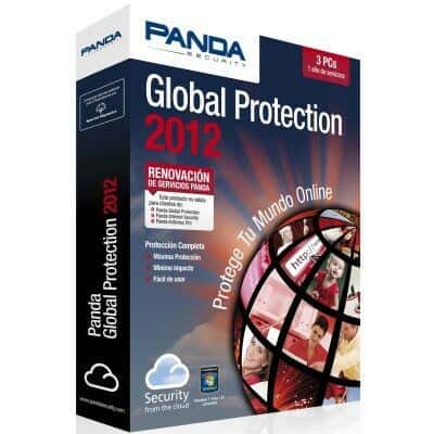 نرم افزار پاندا Global Protection 2012 - 1 User47168
