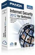نرم افزار پاندا Internet Security 2012 for Netbooks - 1 User47167