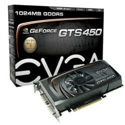 کارت گرافیک ایی وی جی ای GeForce GTS 450  1Gb GDDR547148thumbnail