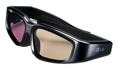 عینک سه بعدی ال جی AG-S100 - 3D47399