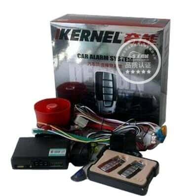 سیستم دزدگیر خودرو استیل میت KERNEL 688547951