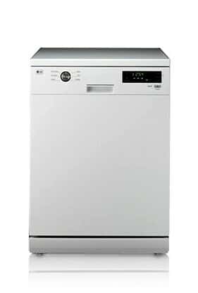 ماشین ظرفشویی  ال جی DW-EN500W48032
