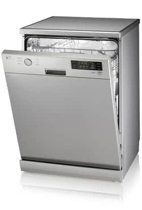 ماشین ظرفشویی  ال جی DW-EN300W48031