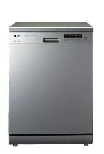 ماشین ظرفشویی  ال جی DW-EN105T48080