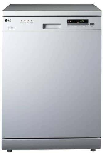 ماشین ظرفشویی  ال جی DW-EN105W48081