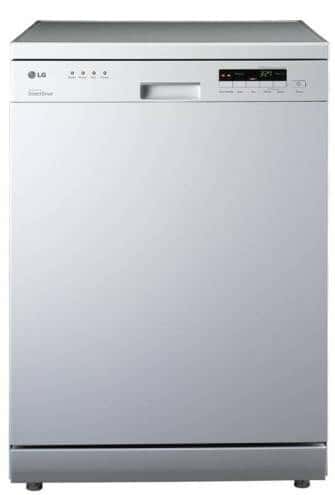 ماشین ظرفشویی  ال جی DW-EN100W48082