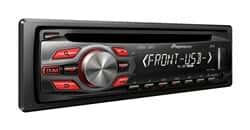 ضبط  و پخش ماشین، خودرو MP3  پایونیر DEH-1450UB  CD Player48271thumbnail