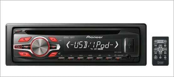 ضبط  و پخش ماشین، خودرو MP3  پایونیر DEH-2450UB48274