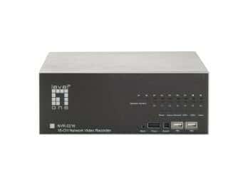 دستگاه NVR لول وان NVR-0216  16-CH Network Video Recorder48509