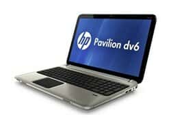 لپ تاپ اچ پی Pavilion dv6-6140us AMD 1.5Ghz-6DDR3-640Gb49087thumbnail