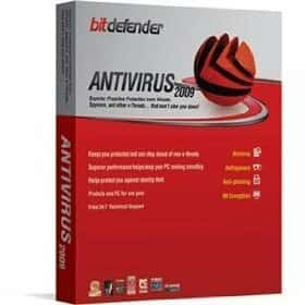 نرم افزار بیت دیفندر Antivirus - 2 users3670