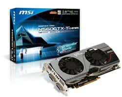 کارت گرافیک ام اس آی GTX 560 Ti 1 GDDR5 Hawk49145thumbnail