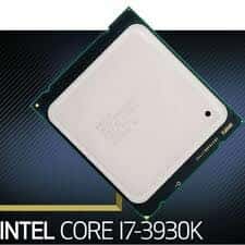 CPU اینتل Core i7  3930k 6Core  12Mb Cache49236