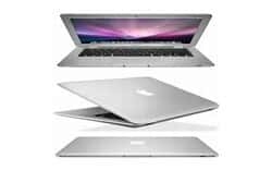 لپ تاپ اپل MacBook Air MC965 Ci5-4D3-128SSD 49316thumbnail
