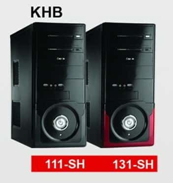 کیس کامپیوتر کاپریس KHB-111 /SH49425