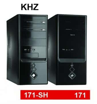 کیس کامپیوتر کاپریس KHZ-171 /SH49437