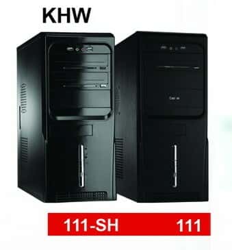 کیس کامپیوتر کاپریس KHW-111 /SH49440