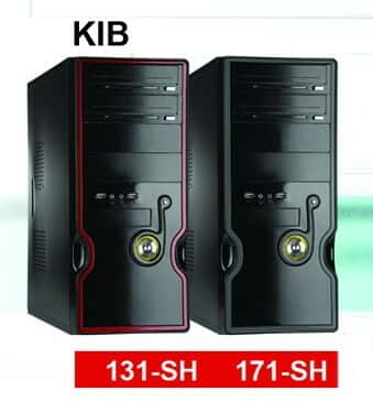 کیس کامپیوتر کاپریس KIB-131 /SH49441