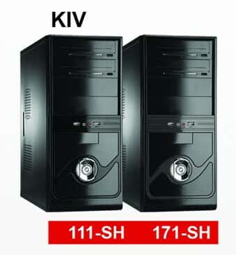 کیس کامپیوتر کاپریس KIV-111 /SH49445
