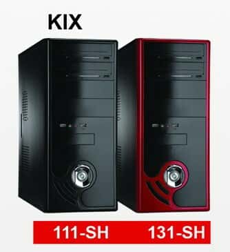 کیس کامپیوتر کاپریس KIX-111 /SH49453