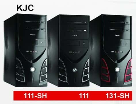 کیس کامپیوتر کاپریس KJC-111 /SH49455