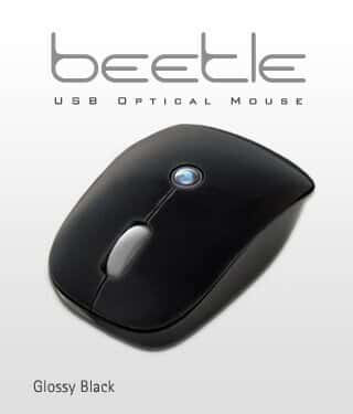 موس پاورلاجیک Beetle با سیم49487