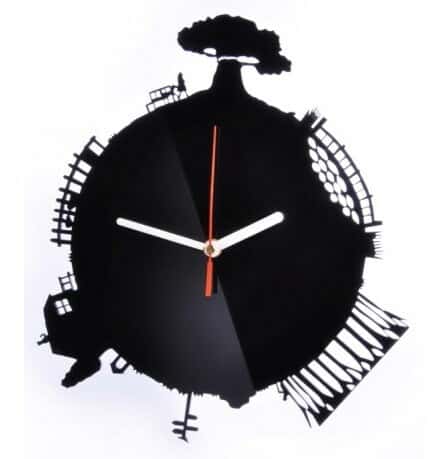 ساعت دیواری ، تبلیغاتی ، فانتزی ایران کلاک مدل اریکا49529