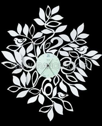 ساعت دیواری ، تبلیغاتی ، فانتزی ایران کلاک مدل سالومه49538