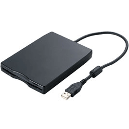 درایو اکسترنال DVD-RW تیک Floppy Disk Drive USB3766