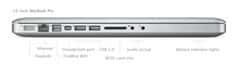 لپ تاپ اپل MacBook Pro MD318 Ci7 2.2Ghz-4DDR3-500Gb49749thumbnail