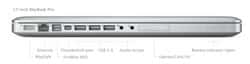 لپ تاپ اپل MacBook Pro MD311 Ci7 2.4Ghz-4DDR3-750Gb49765thumbnail