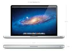 لپ تاپ اپل MacBook Pro MD311 Ci7 2.4Ghz-4DDR3-750Gb49764thumbnail