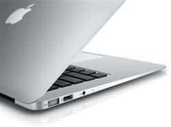 لپ تاپ اپل MacBook Air MC966 Ci5 1.7Ghz-4DDR3-256Gb49779thumbnail