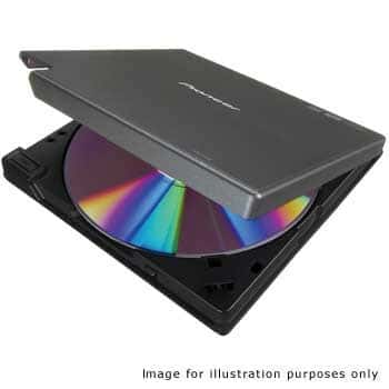 درایو اکسترنال DVD-RW پایونیر DVR-XD1049856