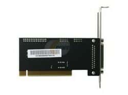 کارت Parallel & Serial to PCI   PARALLEL+SERIAL PCI CARD50057thumbnail