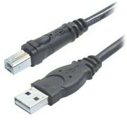 کابلهای اتصال USB   USB 2.0 CABLE50090thumbnail