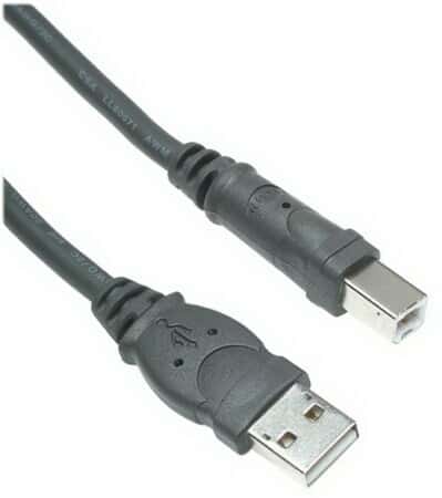 کابلهای اتصال USB   USB 2.0 CABLE50089