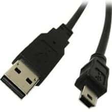کابلهای اتصال USB   Mini USB to USB50122