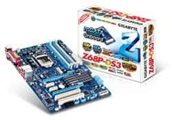 مادربورد گیگابایت GA-Z68P-DS350268thumbnail