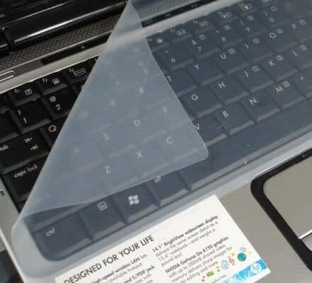 سایر لوازم جانبی لپ تاپ   Notebook Keyboard Cover50333