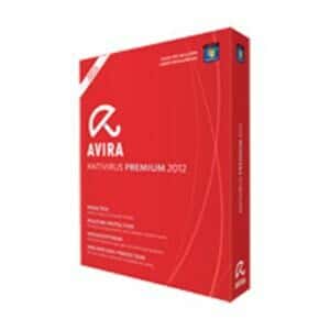 نرم افزار اویرا Antivirus Premium 2012 - 3User50417