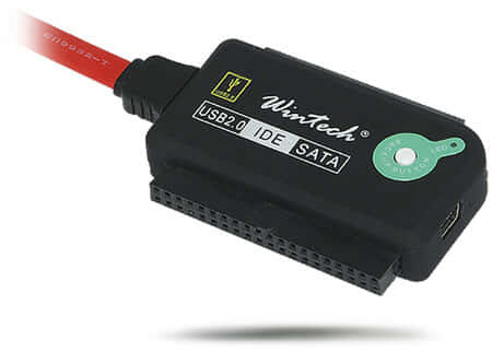 مبدل IDE & SATA to USB وینتک SAK-50 USB to SATA / IDE30047