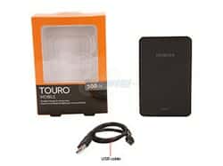 هارد اکسترنال هیتاچی Touro Mobile 500GB USB 2.050587thumbnail