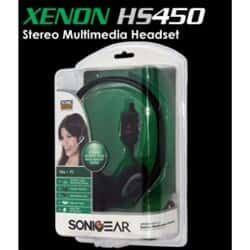 هدست و هدفون سونیک گیر Xenon HS450 Headset50991thumbnail