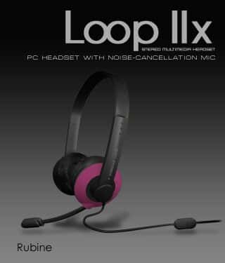 هدست و هدفون سونیک گیر Loop IIx Headset50950
