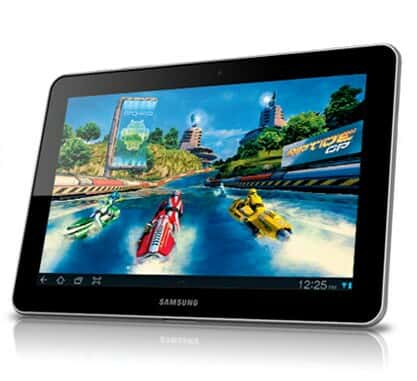 تبلت سامسونگ Galaxy Tab P7500  3G 10.1"  32GB51037