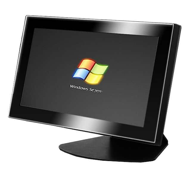 کامپیوتر All in one زیروتک Touch Panel PC PPC-1010 10.1 Inches51230